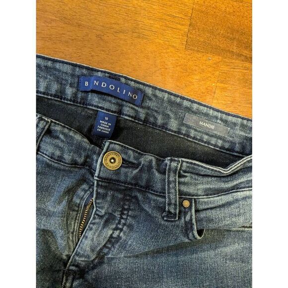 Bandolino Mandie Jeans Straight - Picture 2 of 3